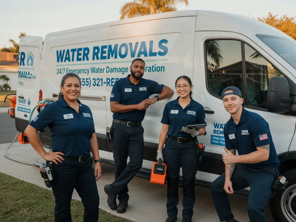 Water Removal company in Moyers, OK